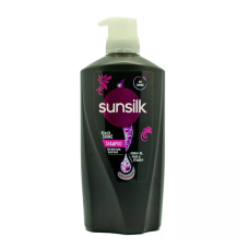 Sunsilk Black Shine Shampoo - 650 ml