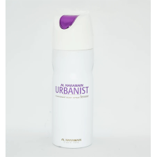 AL HARAMAIN URBANIST femme Deodorant body spray-200ml