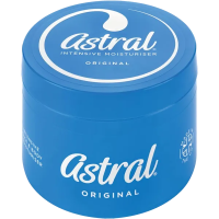 ASTRAL ORIGINAL INTENSIVE MOISTURISER CREAM 50ML