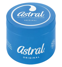 ASTRAL ORIGINAL INTENSIVE MOISTURISER CREAM 50ML