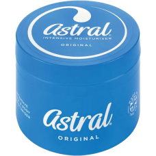 ASTRAL ORIGINAL INTENSIVE MOISTURISER CREAM 50ML