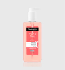 Neutrogena fresh & clear facial wash-200ml