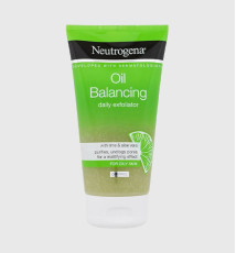 Neutrogena Oil Balancing Daily Exfoliator 150ml