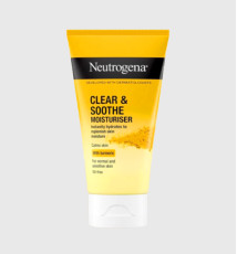 Neutrogena Clear & Soothe Moisturizer (75ml)