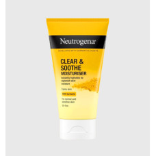 Neutrogena Clear & Soothe Moisturizer (75ml)