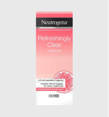 Neutrogena Pink Grapefruit Refreshingly Clear Moisture 50ml