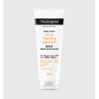 Neutrogena Deep Clean Acne Foaming Cleanser- 100g