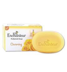 ENCHANTEUR PERFUMED SOAP CHARMING 125G