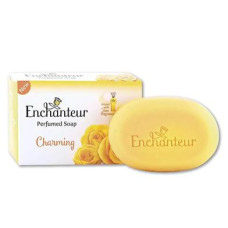 ENCHANTEUR PERFUMED SOAP CHARMING 125G