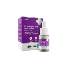 THE DERMA CO 2% SALICYLIC ACID FACE SERUM-10ML