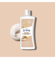 St. Ives Oatmeal & Shea Butter Body Lotion 200ml