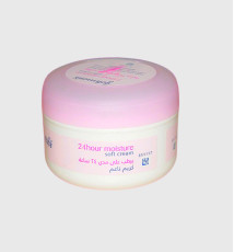 Johnson's 24h Moisture Soft Cream - 200 ml 