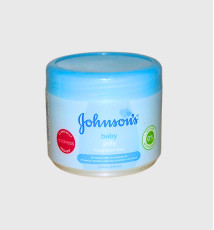 Johnsons Baby  Fragrance Free Jelly(Sky)- 100ml 