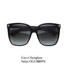 Gucci Sunglass  Solar OGC000976 