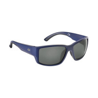 Flying Fisherman 7867NS Baleen Sunglasses, Matte Navy Frame, Smoke