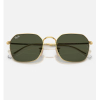 Ray Ban RB3694 Jim, GLD FRME, GRN LENS