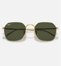 Ray Ban RB3694 Jim, GLD FRME, GRN LENS