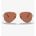 Ray.Ban Sunglass RB3689 Aviator Metal II