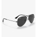 Ray.Ban Sunglass RB3025 Aviator LARGE METAL, Blk, Blk