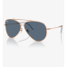 Ray Ban RBR0101S Aviator Reverage, GLD, SHN, BLU