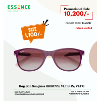 Ray.Ban Sunglass RB9077S, VLT SHN, VLT G