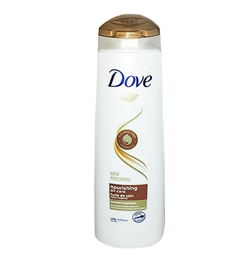 Dove Nourishing oil care Shampoo - 400 ml 