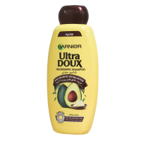 Garnier Ultra Doux Shampoo, Avocado Oil & Shea Butter , 400ml