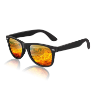 CGID Retro Polarized Sunglasses