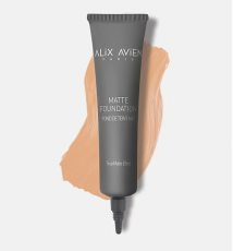 ALIX AVIEN MATTE FOUNDATION MF406 LIGHT PEACH