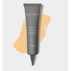 Alix Avien Matte Foundation MF401 - Soft Ivory