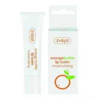 ZIAJA ORANGE BUTTER LIP BLUM - 10 ML