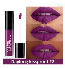 PASTEL DAYLONG LIPCOLOR KISSPROOF 28