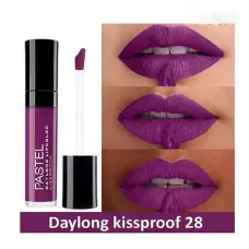 PASTEL DAYLONG LIPCOLOR KISSPROOF 28