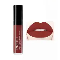 Daylong Lipcolor Kissproof Matte Liquid Lipstick Red Sangria 37