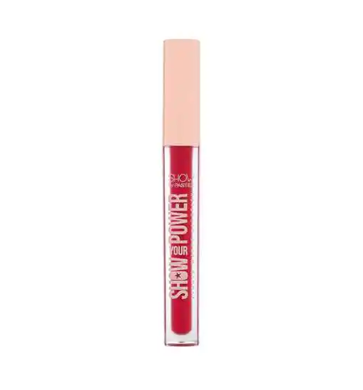 Pastel Show Your Power Liquid Matte Lipstick 607 (4.1gm)
