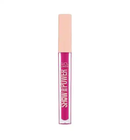 PASTEL SHOW YOUR POWER LIQUID LIPSTICK 608