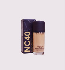 MAC Stuio Fix Fluid SPF 15 Foundation NC40 - 30ml