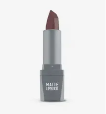 Alix Avien Matte Lipstick dusty plum 413