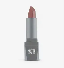 Alix Avien Matte Lipstick dusty rose 407