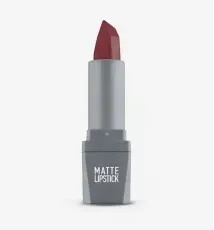 Alix Avien Matte Lipstick ruby red 424