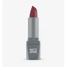 Alix Avien Matte Lipstick ruby red 424