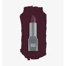 Alix Avien Matte Lipstick wine 420