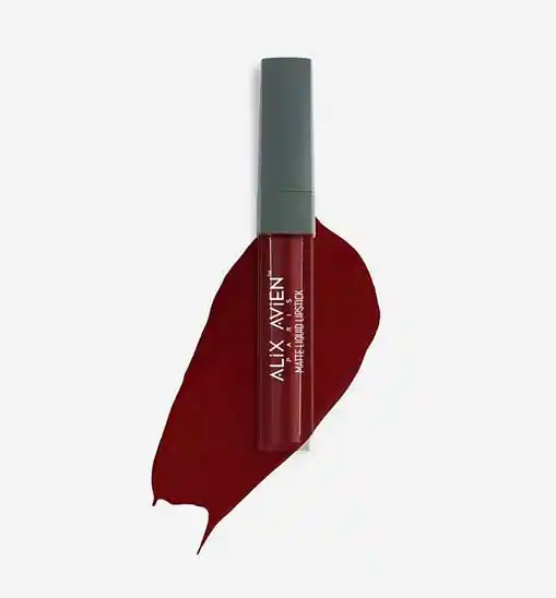 Alix Avien Matte Liquid Lipstick 522