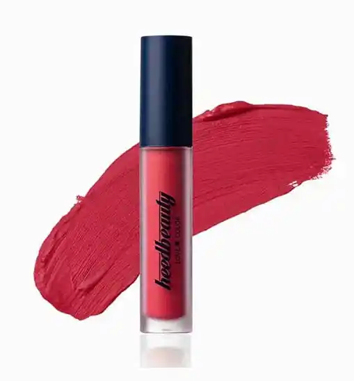 HB Love Colour Longwaer Liquid lipstick - (130 Charlie)