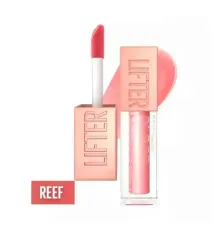 Maybelline lifter lip gloss, 006 reef