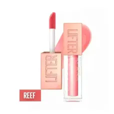 Maybelline lifter lip gloss, 006 reef