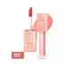 Maybelline New York Lifter Gloss, Plumping & Hydrating Lip Gloss with Hyaluronic Acid, 5.4 ml, Shade: 006, Reef