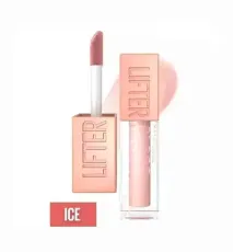 Maybelline lip gloss lifter gloss 002 ice 5.4ml