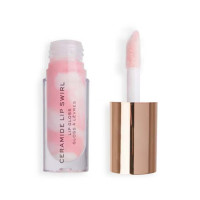 Revolution - Lip gloss Ceramide Lip Swirl - Pure gloss clear	