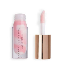 Revolution - Lip gloss Ceramide Lip Swirl - Pure gloss clear	